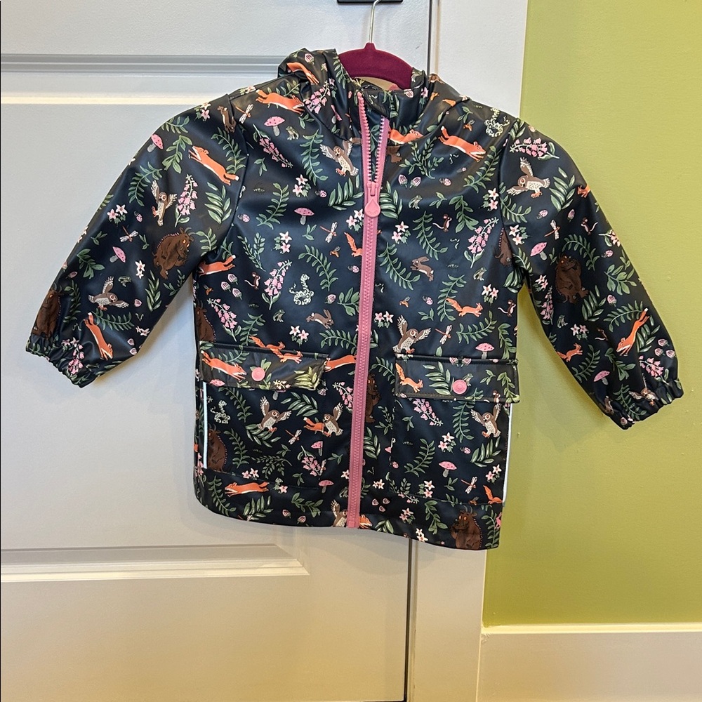 Gruffalo Rain Jacket!